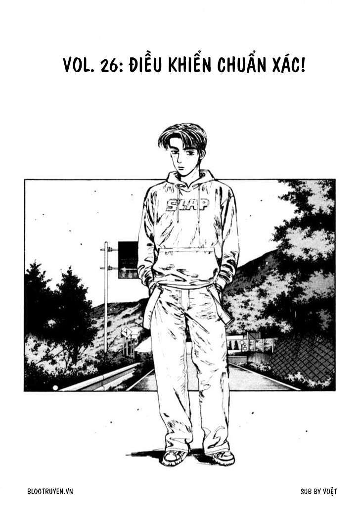 Ký Tự D Chapter 26 - 3