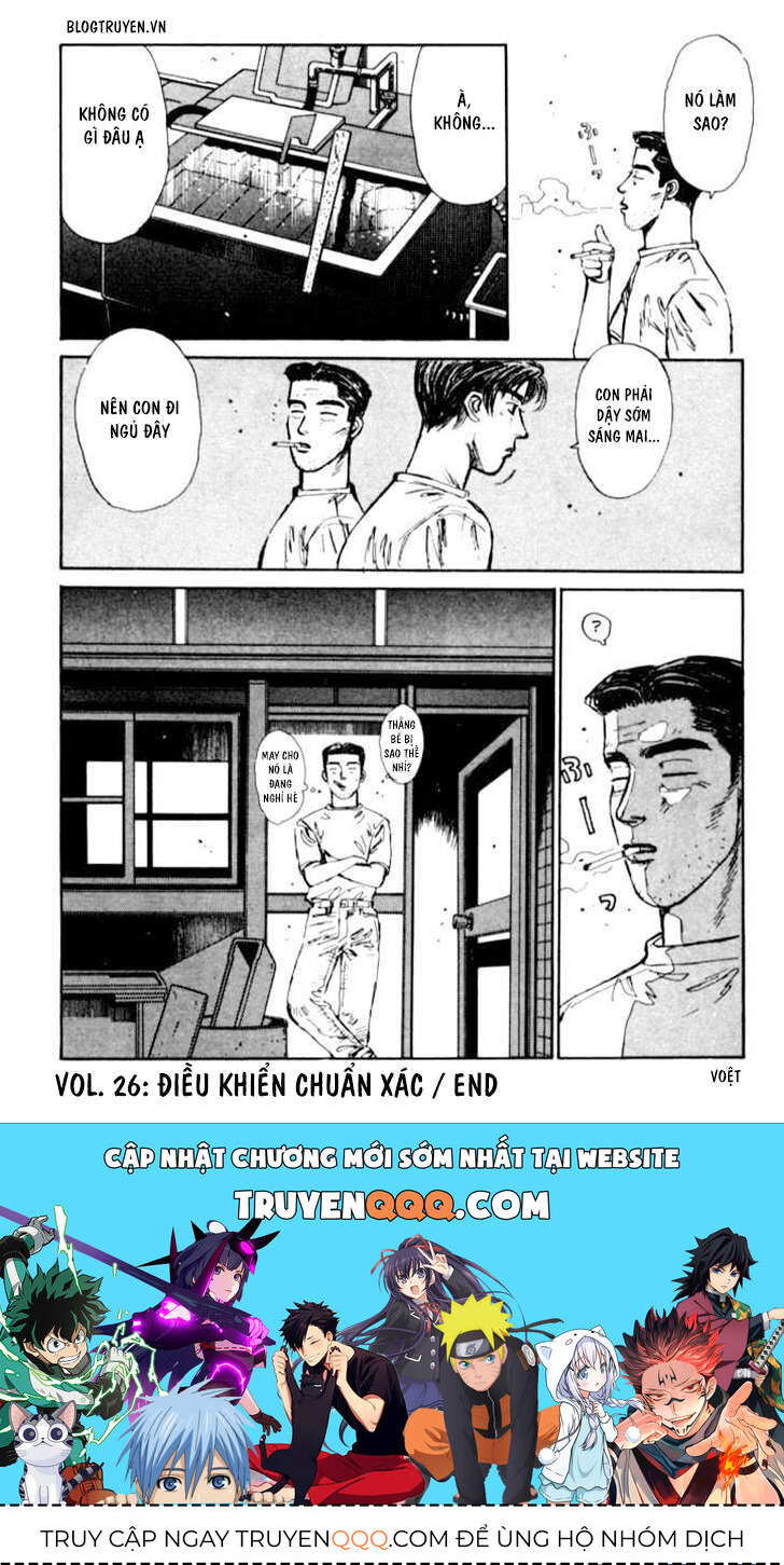 Ký Tự D Chapter 26 - 22