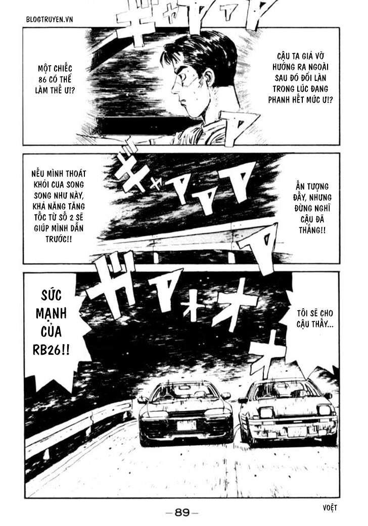 Ký Tự D Chapter 26 - 9