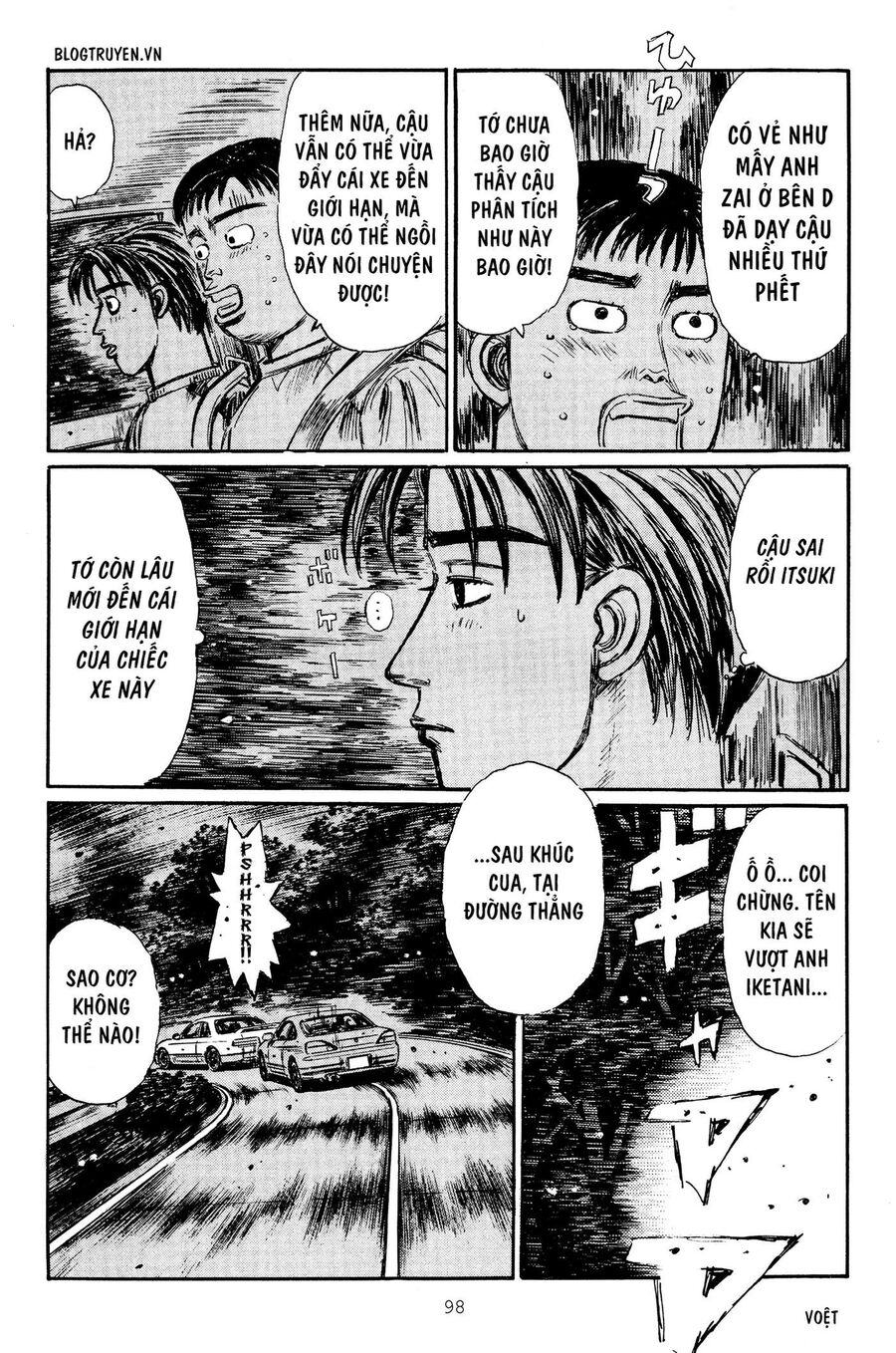 Ký Tự D Chapter 263 - 12