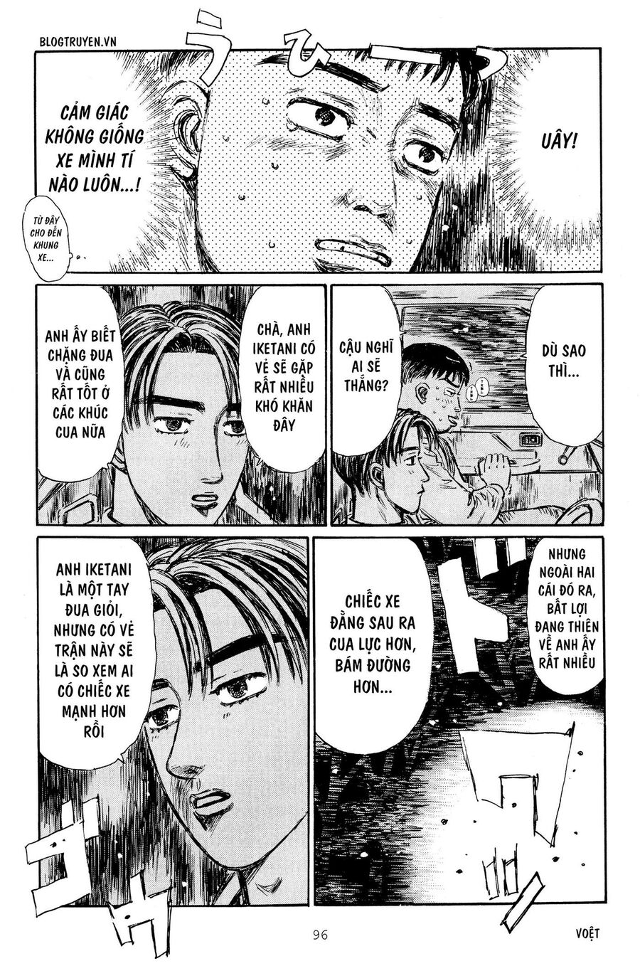 Ký Tự D Chapter 263 - 10