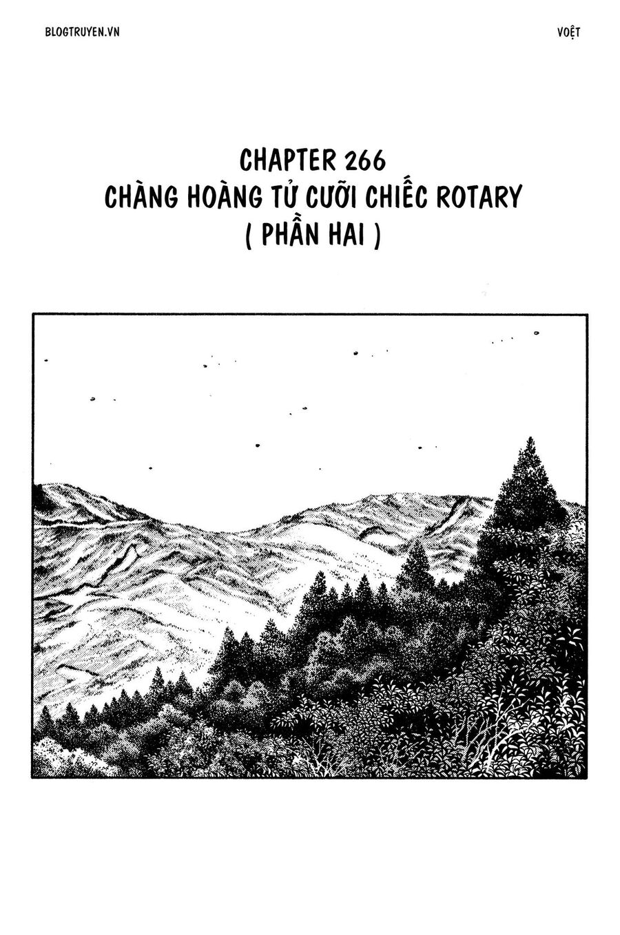 Ký Tự D Chapter 266 - 3