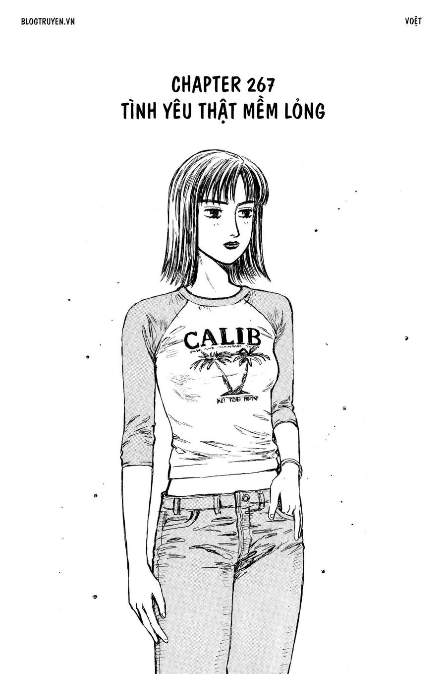 Ký Tự D Chapter 267 - 3