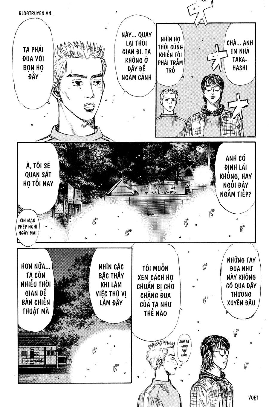 Ký Tự D Chapter 268 - 12