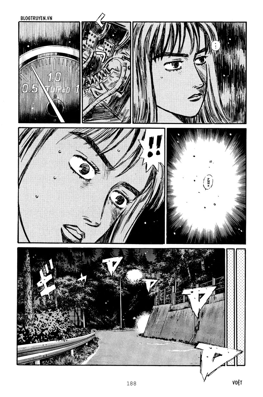 Ký Tự D Chapter 269 - 13