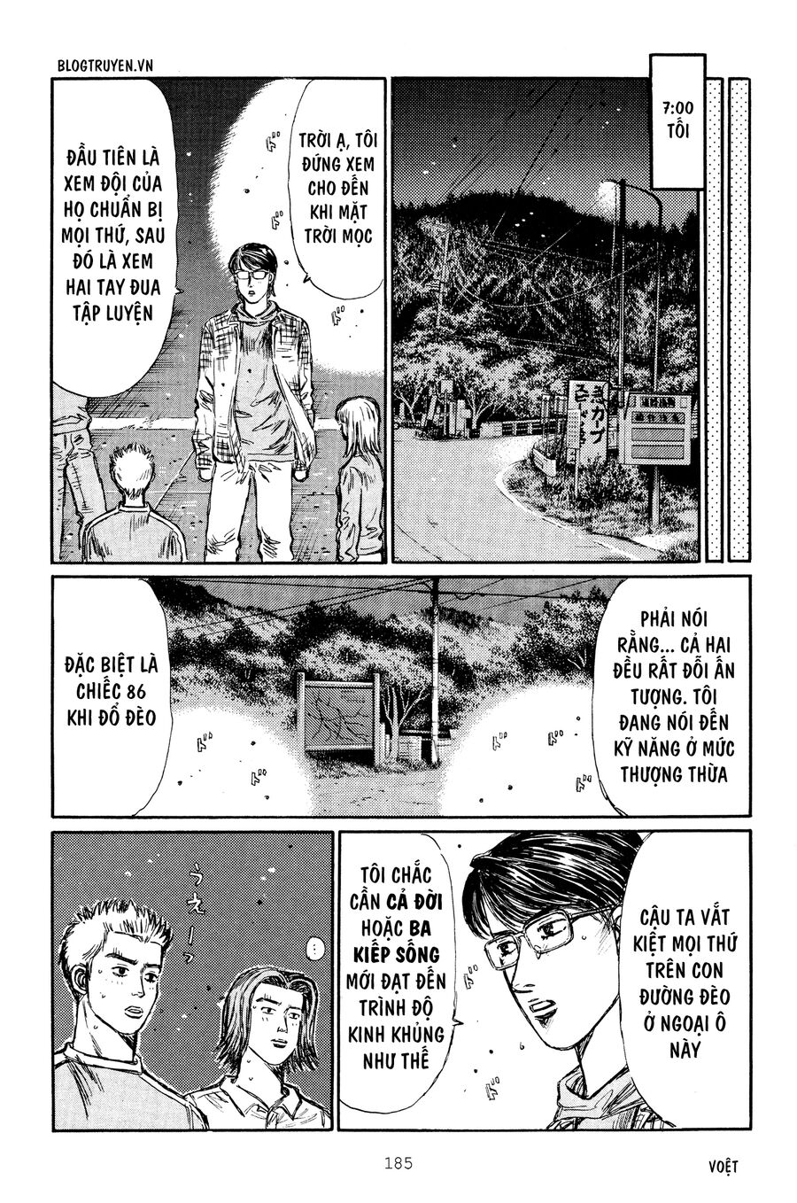 Ký Tự D Chapter 269 - 10