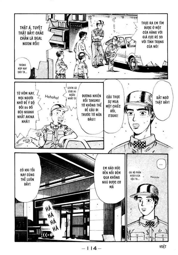 Ký Tự D Chapter 27 - 14