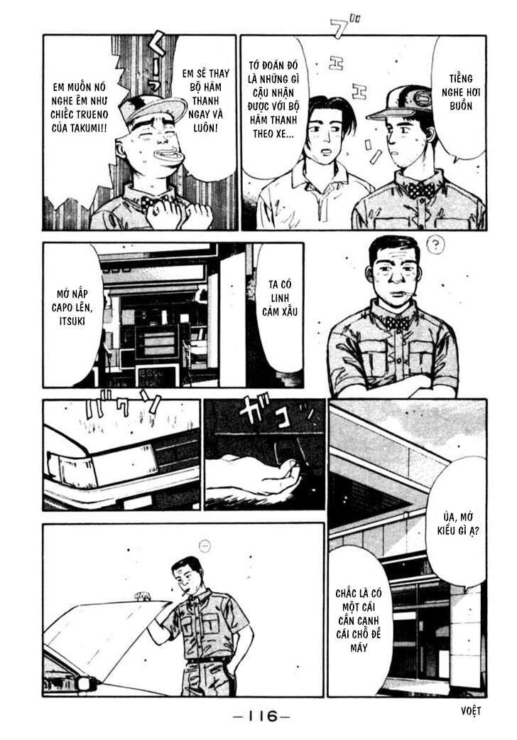 Ký Tự D Chapter 27 - 16