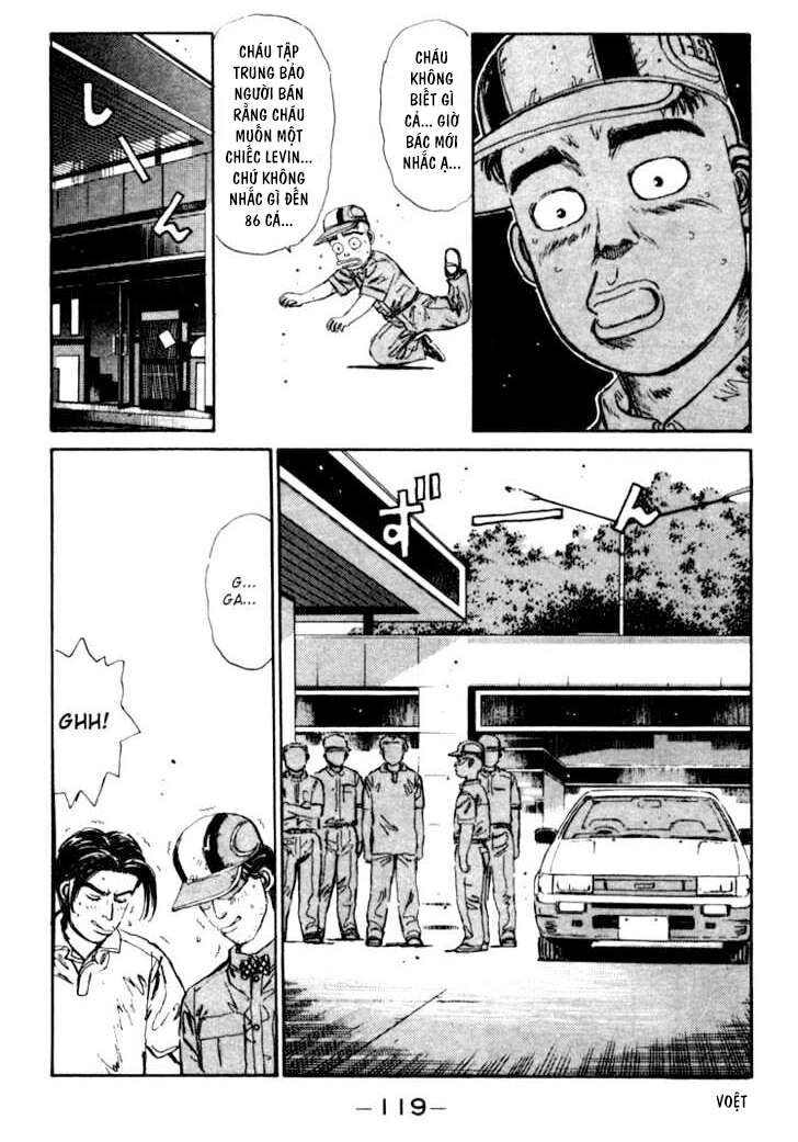 Ký Tự D Chapter 27 - 19