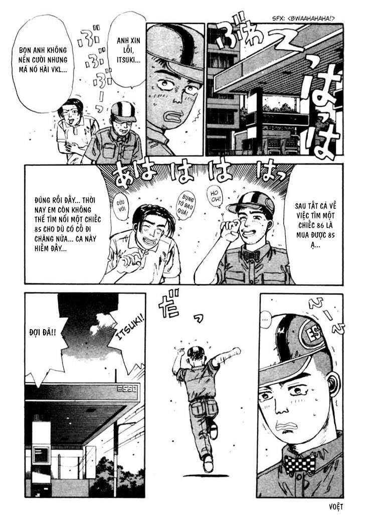 Ký Tự D Chapter 27 - 20