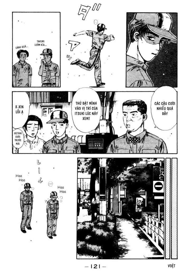 Ký Tự D Chapter 27 - 21