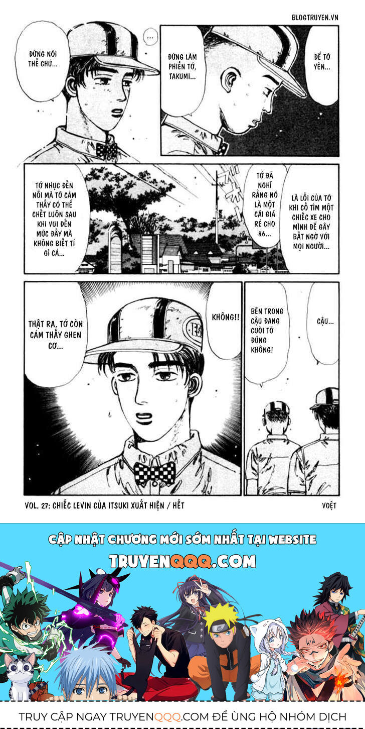 Ký Tự D Chapter 27 - 22