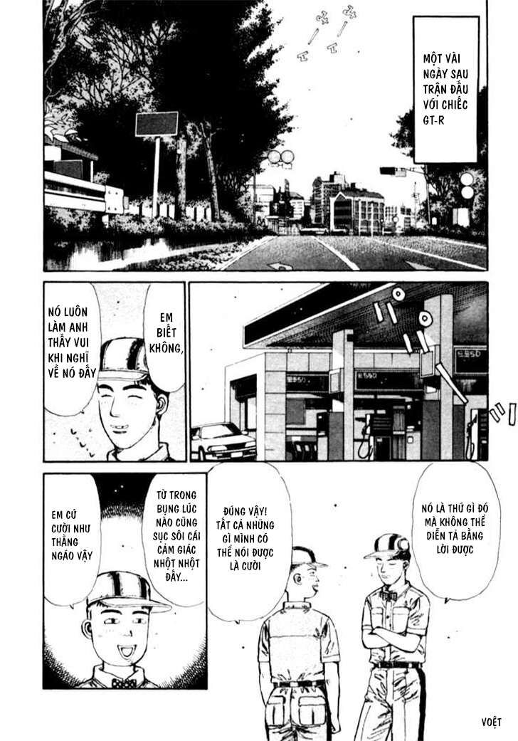 Ký Tự D Chapter 27 - 4