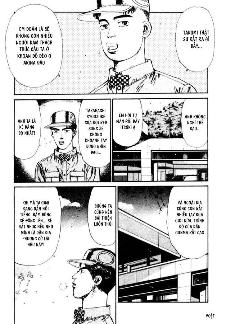 Ký Tự D Chapter 27 - 5