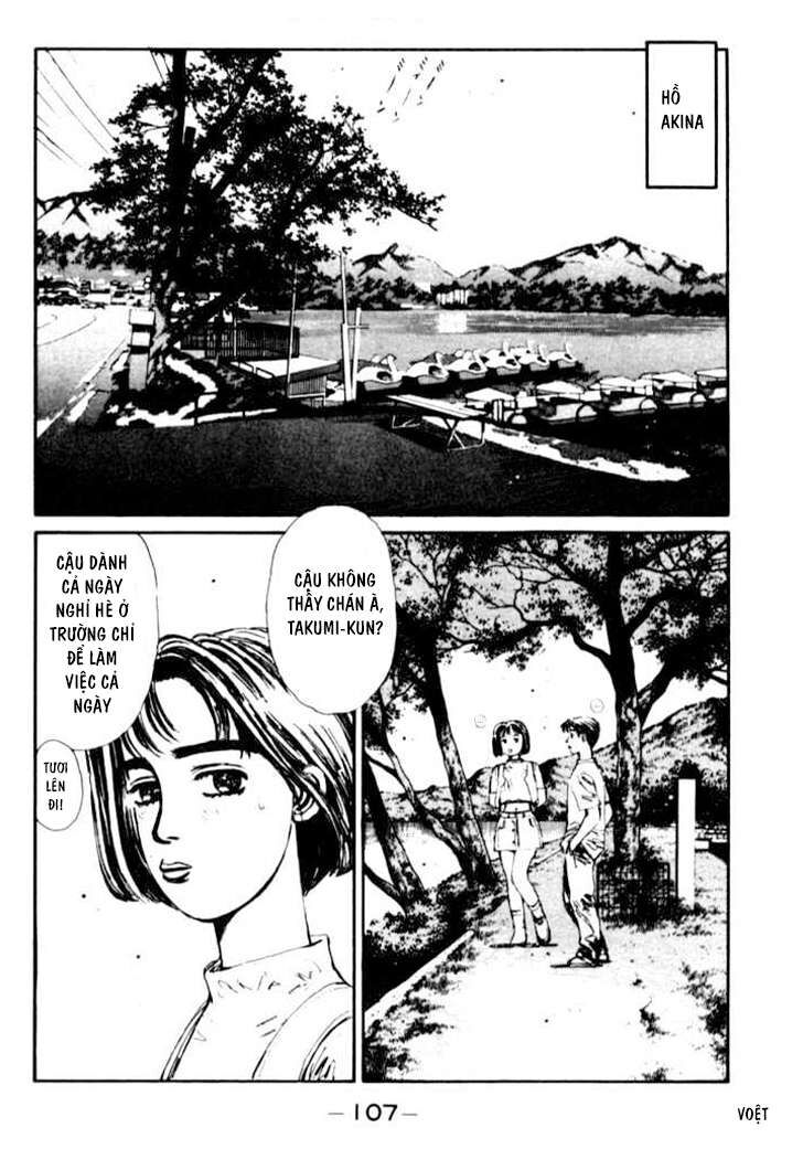 Ký Tự D Chapter 27 - 7