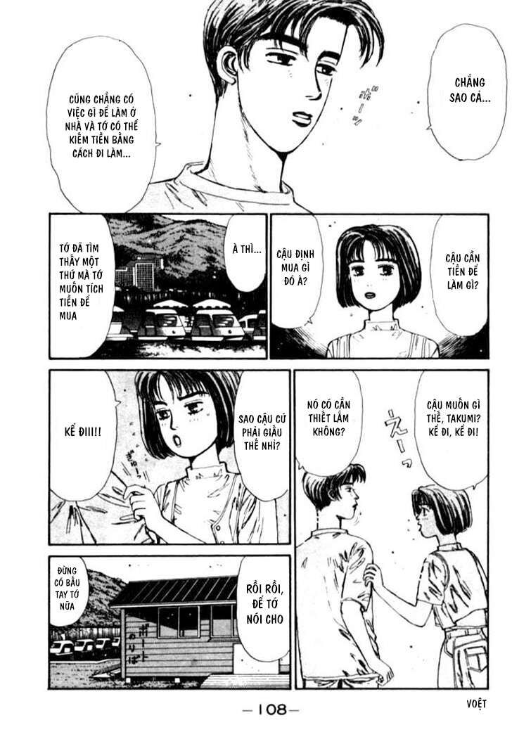 Ký Tự D Chapter 27 - 8