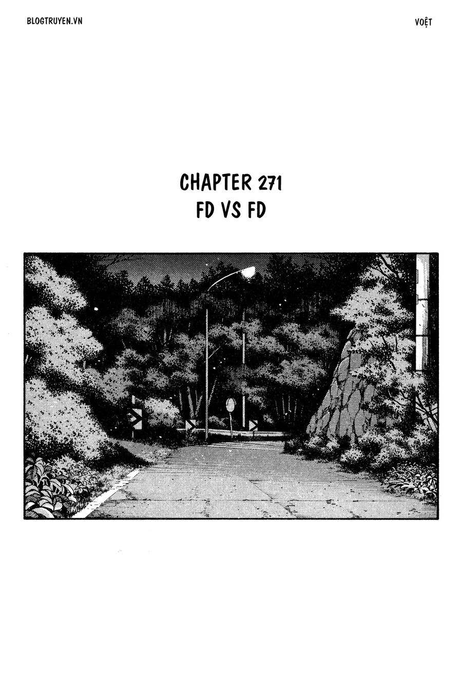 Ký Tự D Chapter 271 - 3