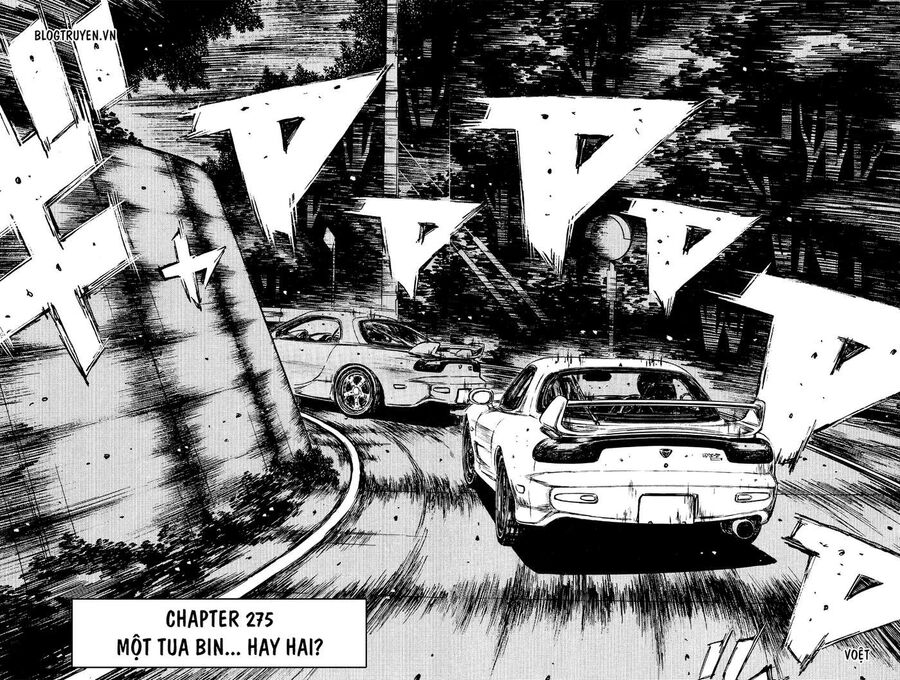Ký Tự D Chapter 275 - 5