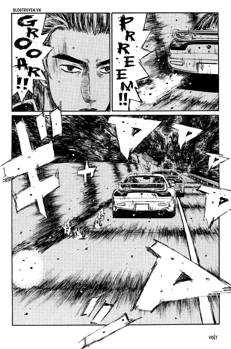 Ký Tự D Chapter 277 - 10