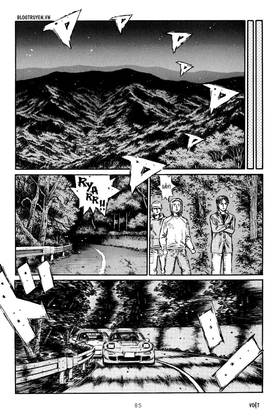 Ký Tự D Chapter 278 - 11