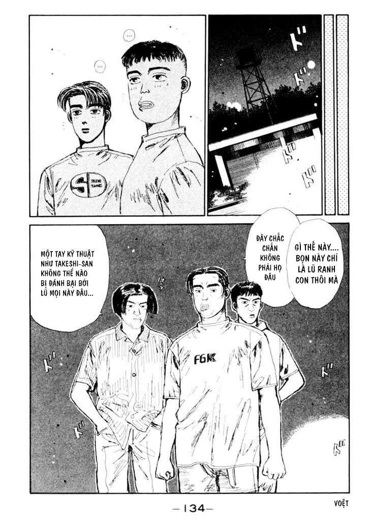 Ký Tự D Chapter 28 - 14