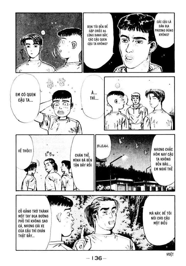 Ký Tự D Chapter 28 - 16