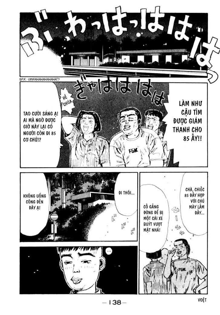 Ký Tự D Chapter 28 - 18