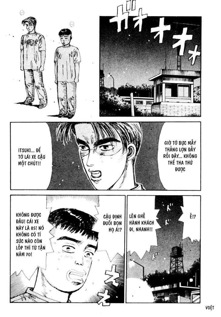 Ký Tự D Chapter 28 - 19