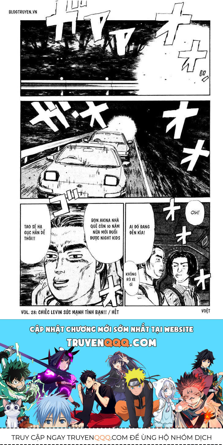 Ký Tự D Chapter 28 - 22