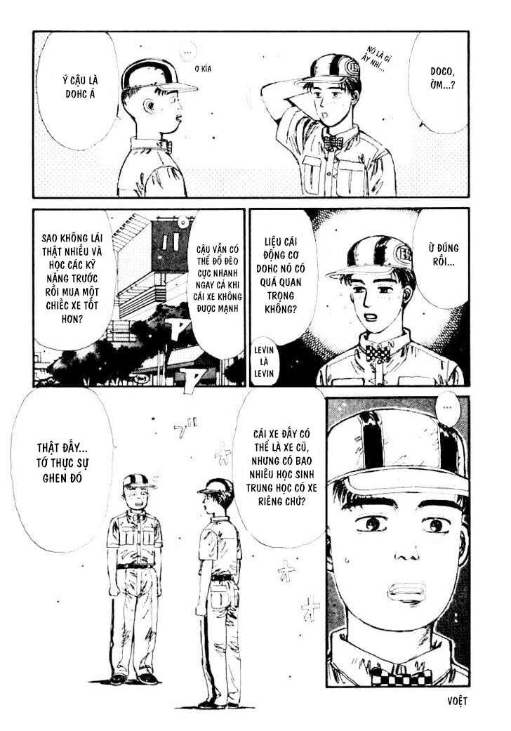 Ký Tự D Chapter 28 - 5