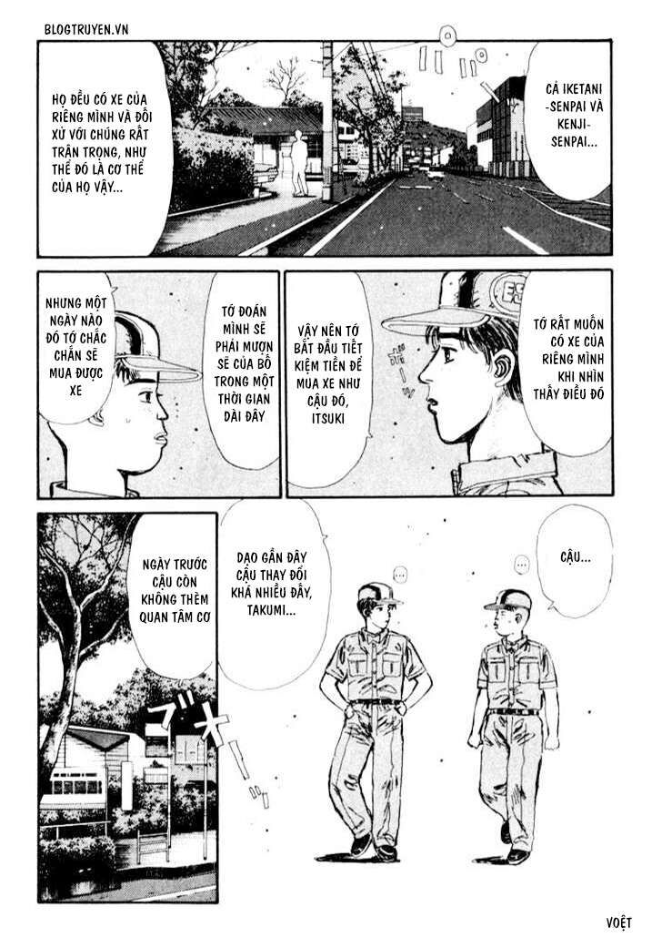 Ký Tự D Chapter 28 - 7