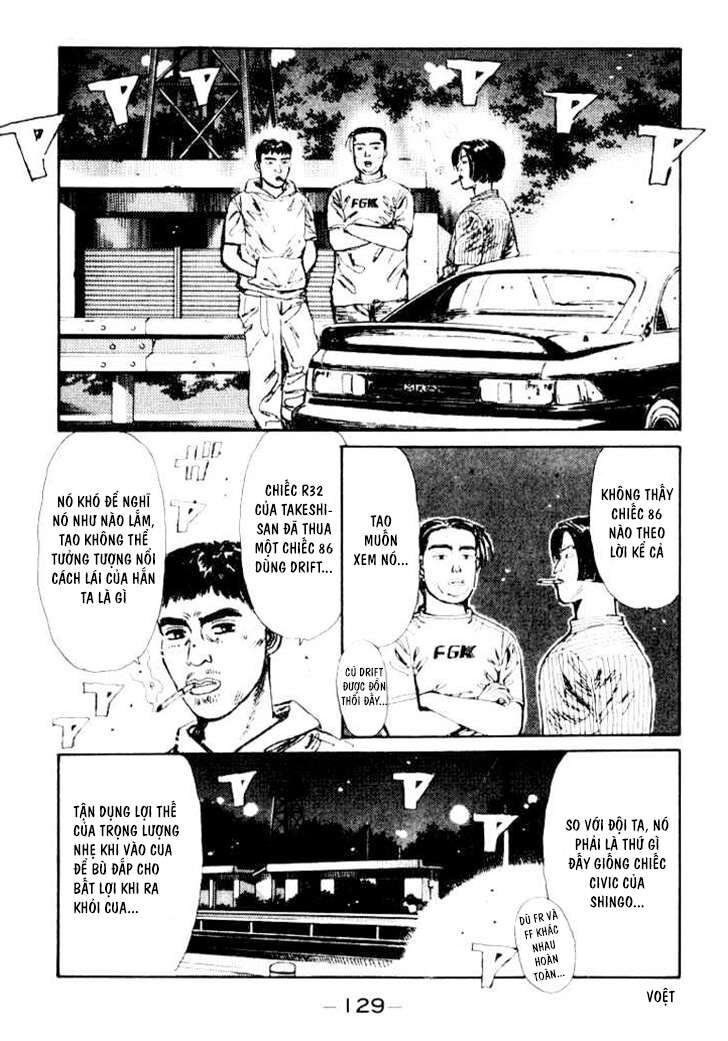 Ký Tự D Chapter 28 - 9