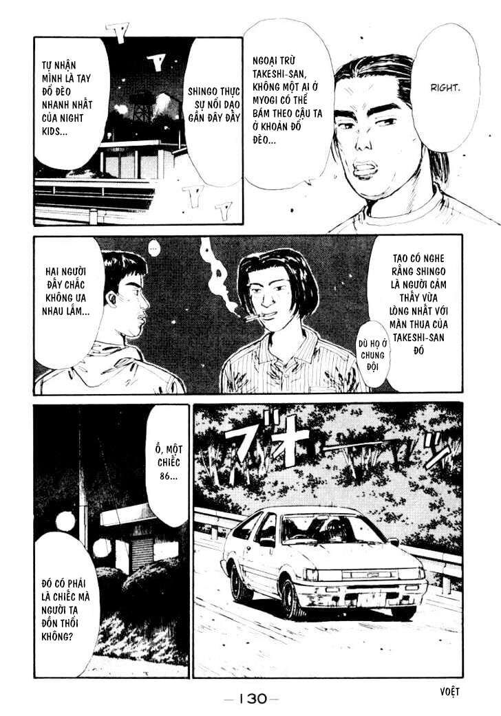 Ký Tự D Chapter 28 - 10
