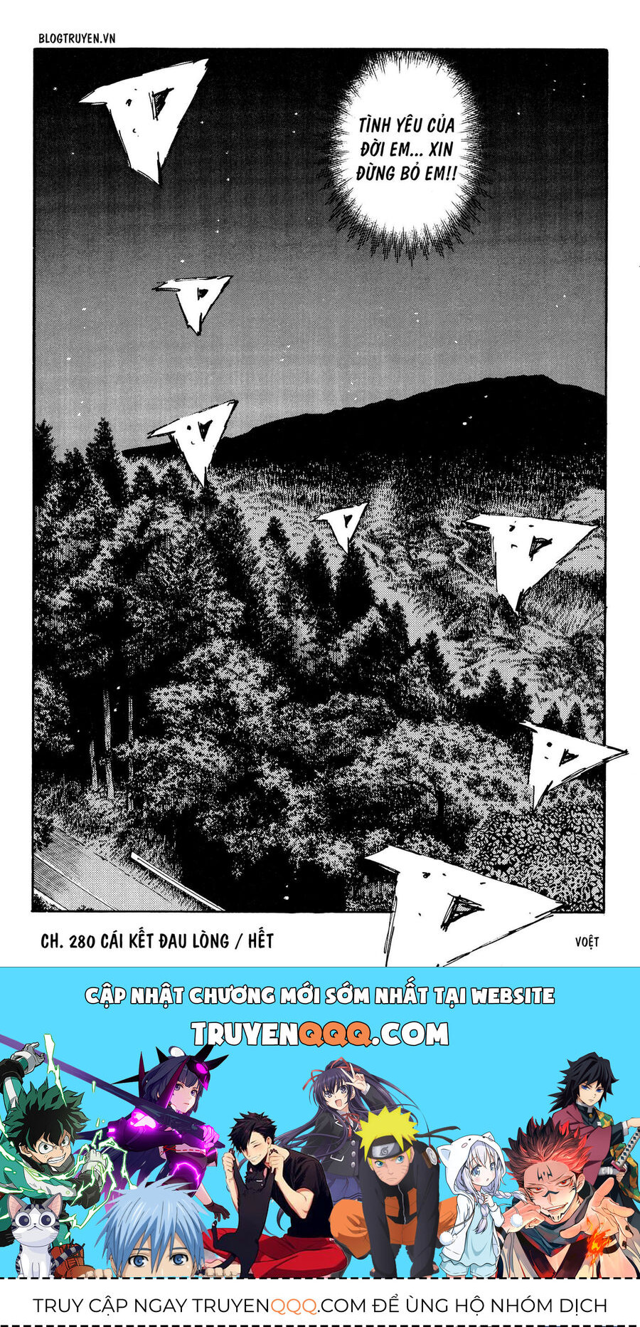 Ký Tự D Chapter 280 - 19