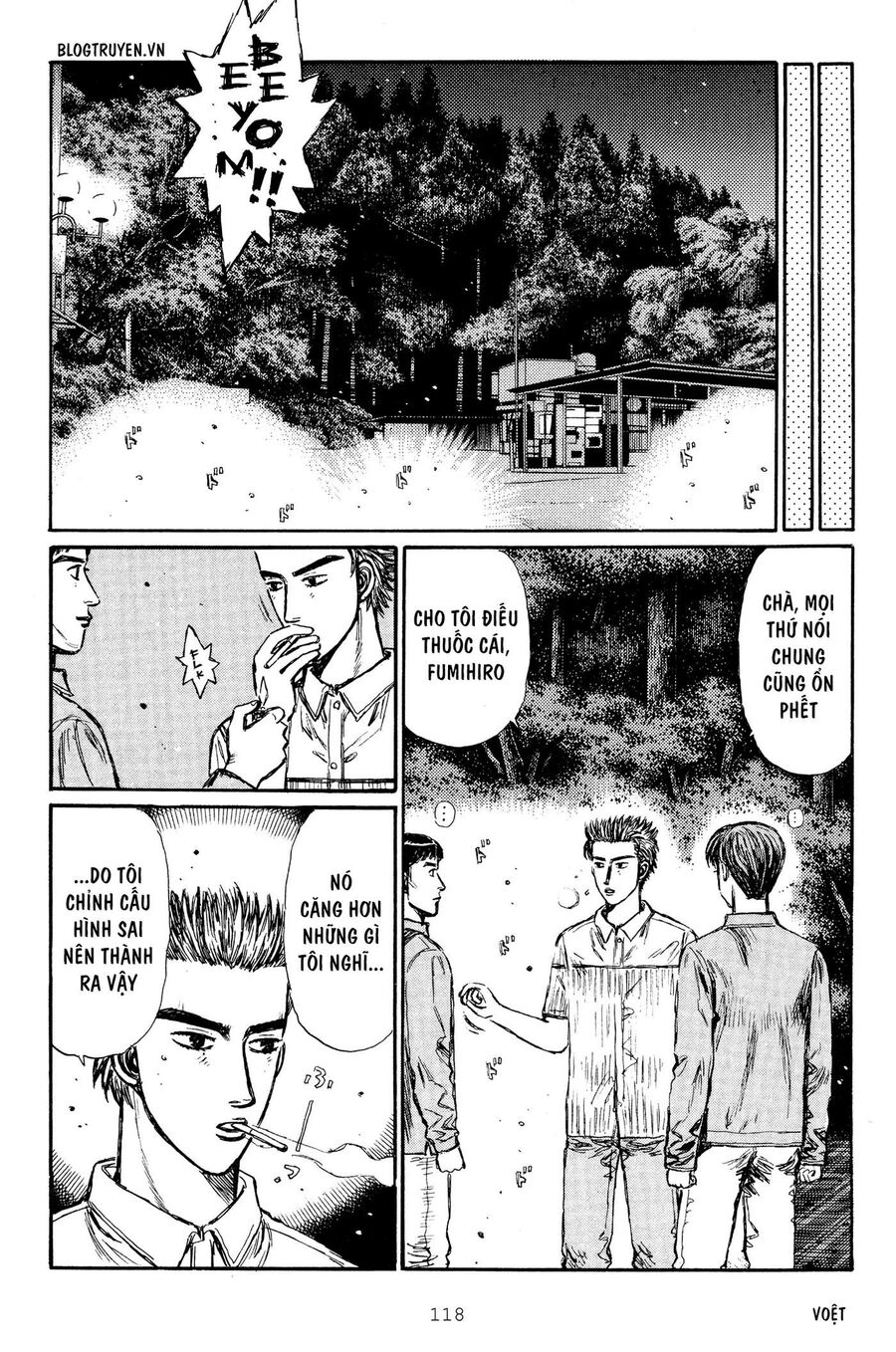 Ký Tự D Chapter 281 - 4