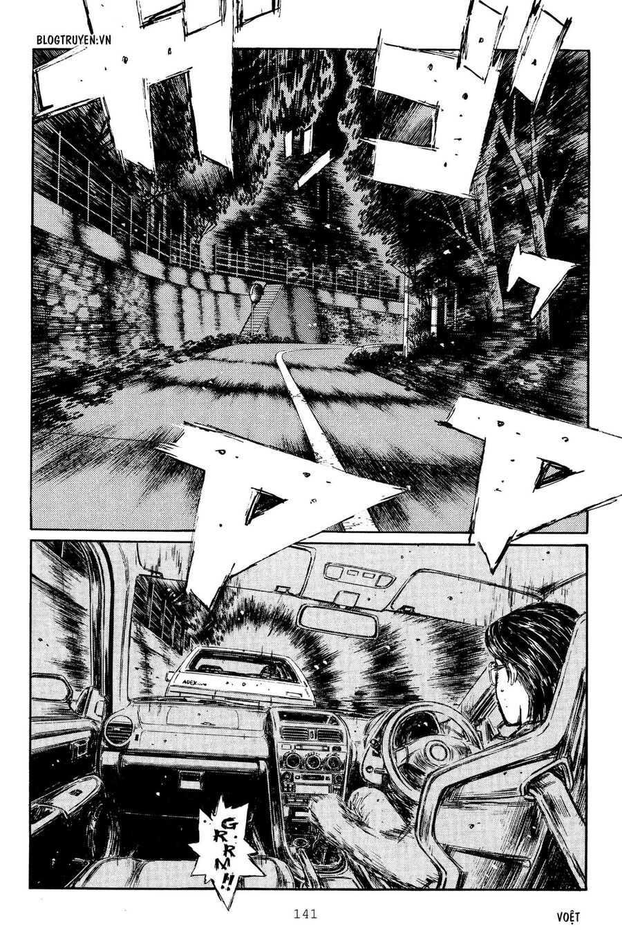 Ký Tự D Chapter 283 - 4