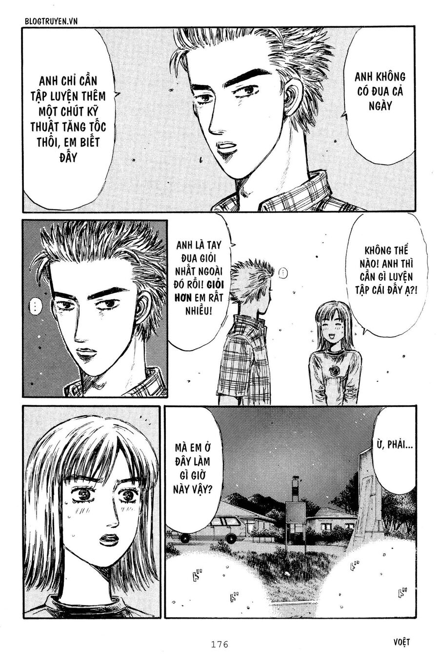 Ký Tự D Chapter 285 - 11