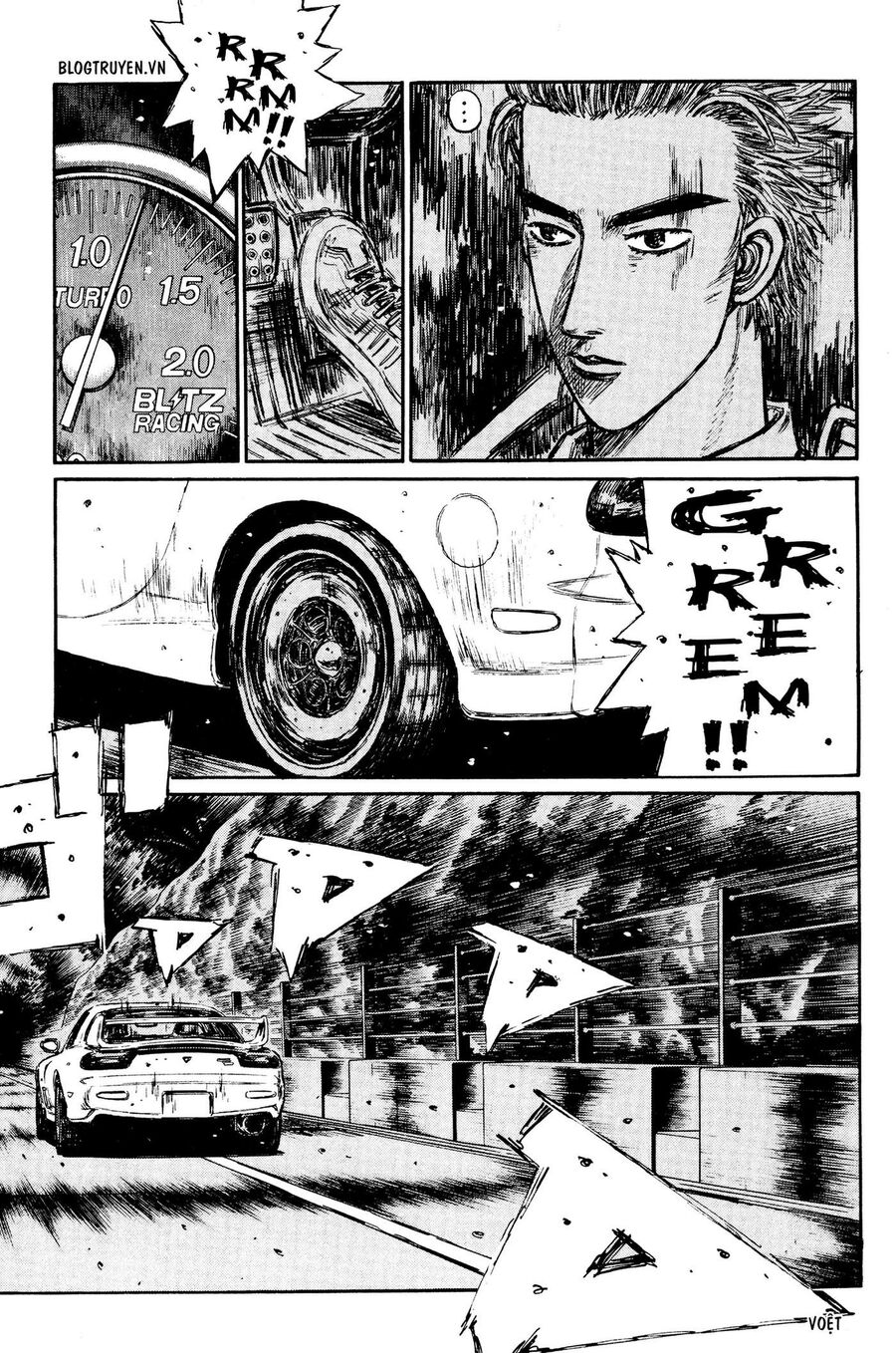 Ký Tự D Chapter 285 - 4