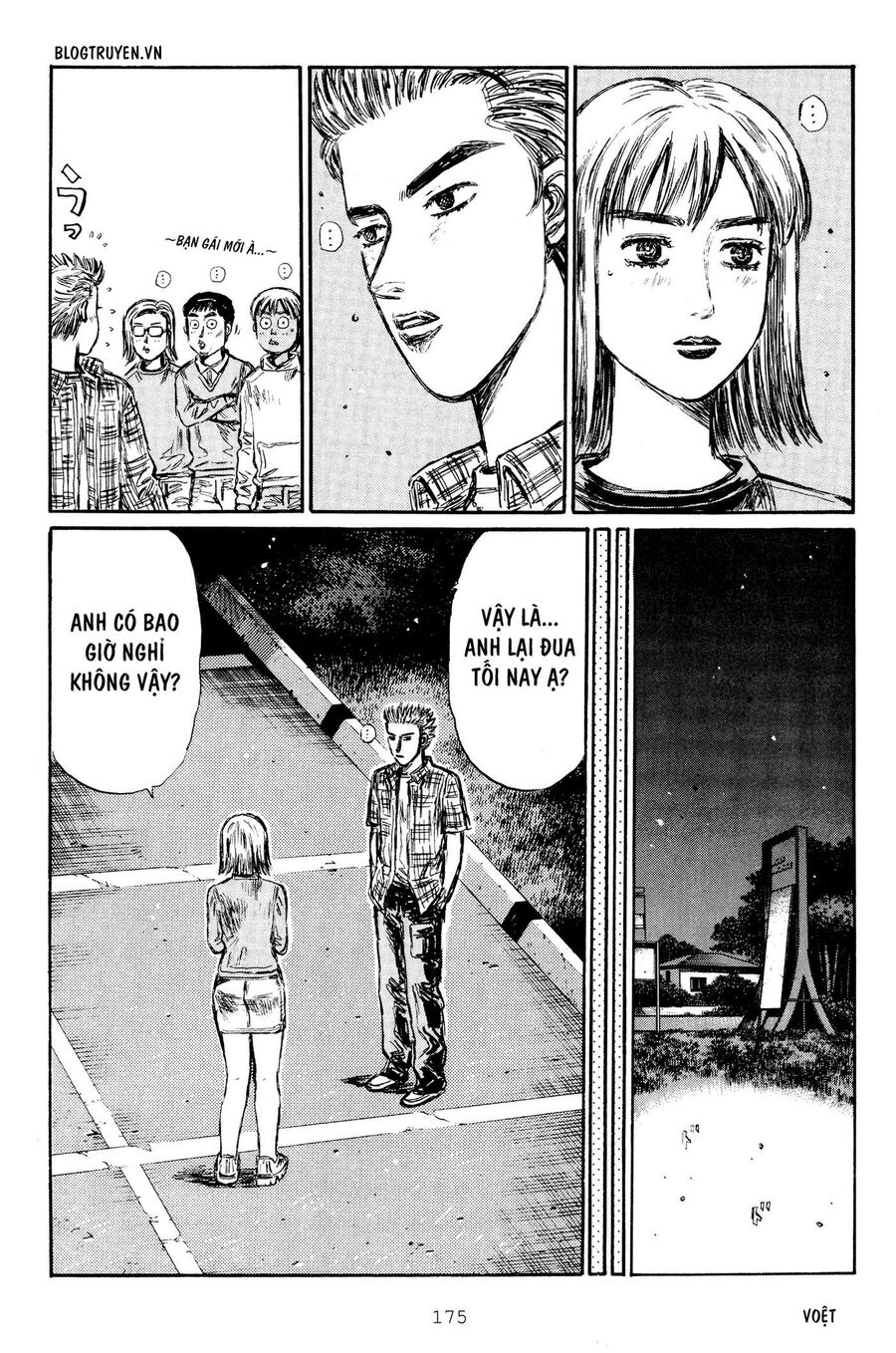 Ký Tự D Chapter 285 - 10