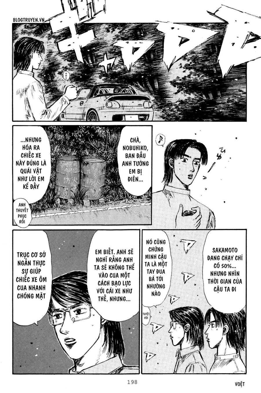 Ký Tự D Chapter 287 - 11