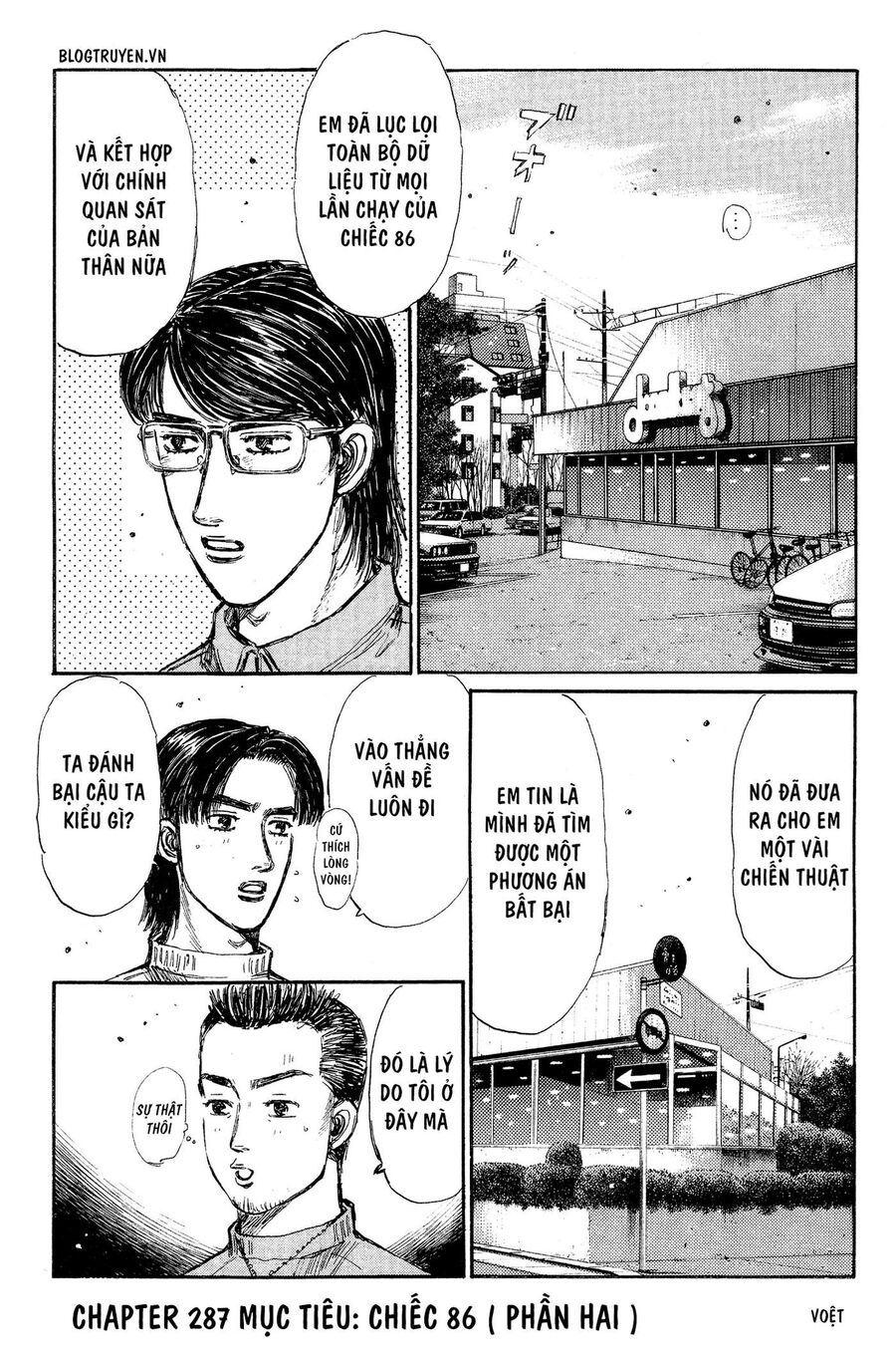 Ký Tự D Chapter 287 - 3