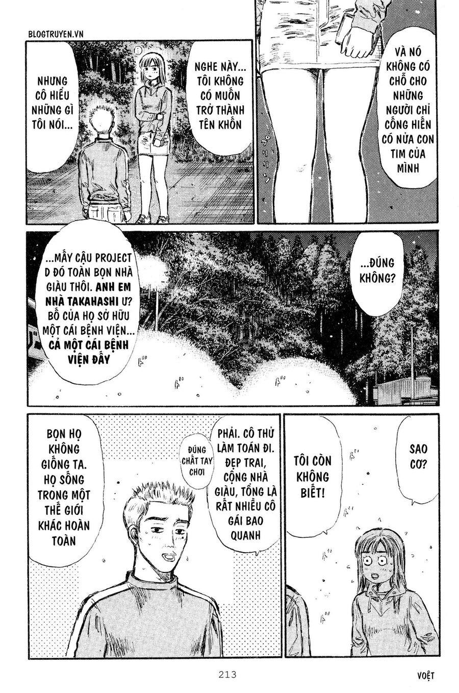 Ký Tự D Chapter 288 - 15