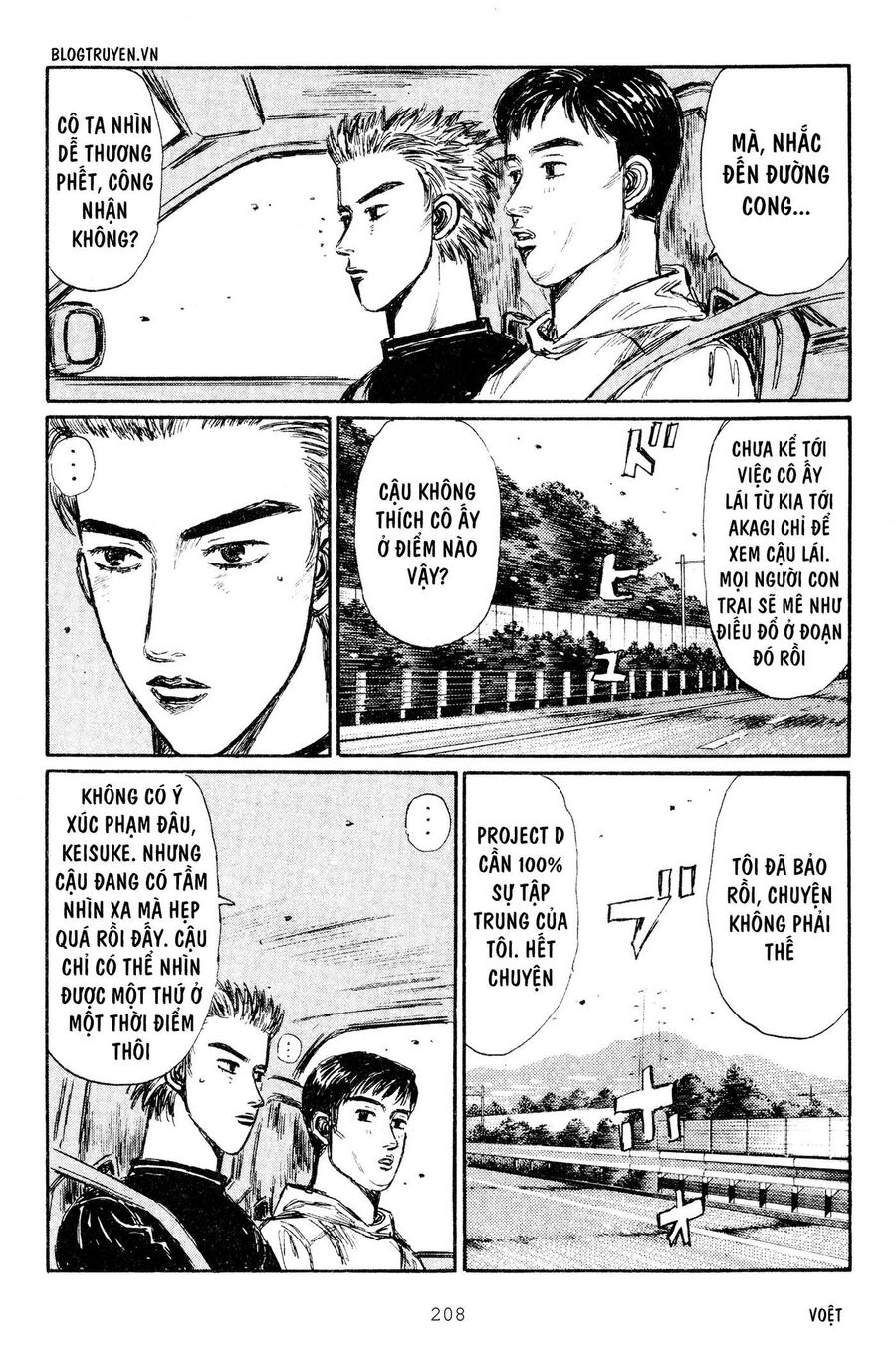 Ký Tự D Chapter 288 - 10