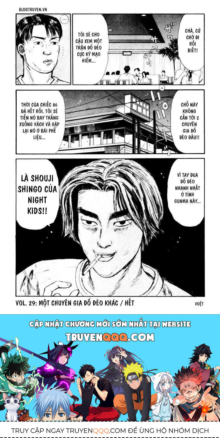 Ký Tự D Chapter 29 - 22