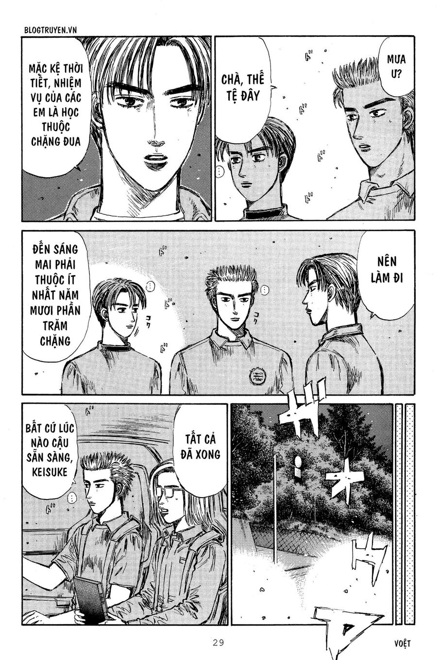 Ký Tự D Chapter 290 - 8