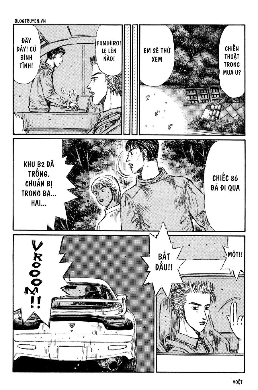 Ký Tự D Chapter 291 - 9