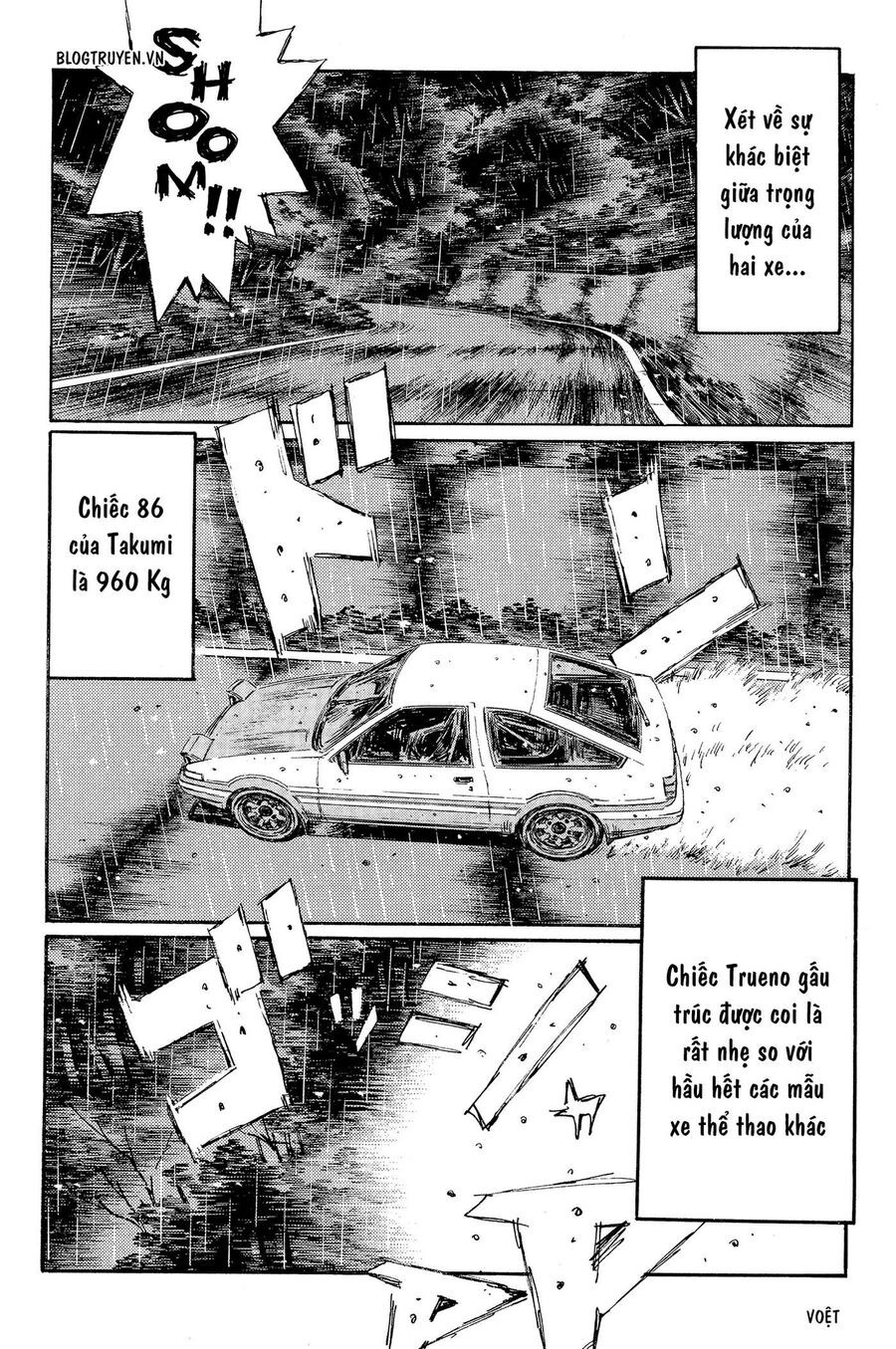 Ký Tự D Chapter 295 - 8