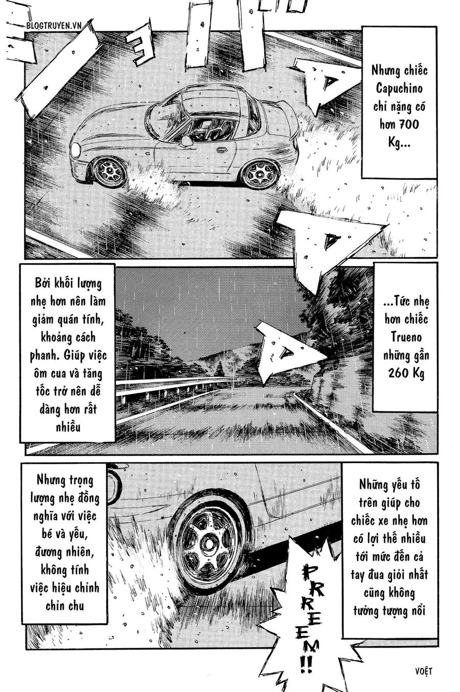 Ký Tự D Chapter 295 - 9