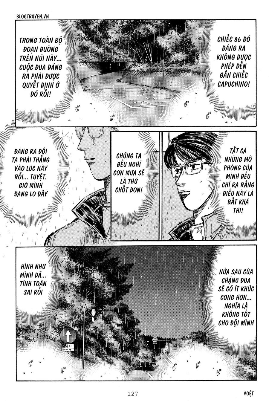 Ký Tự D Chapter 297 - 11