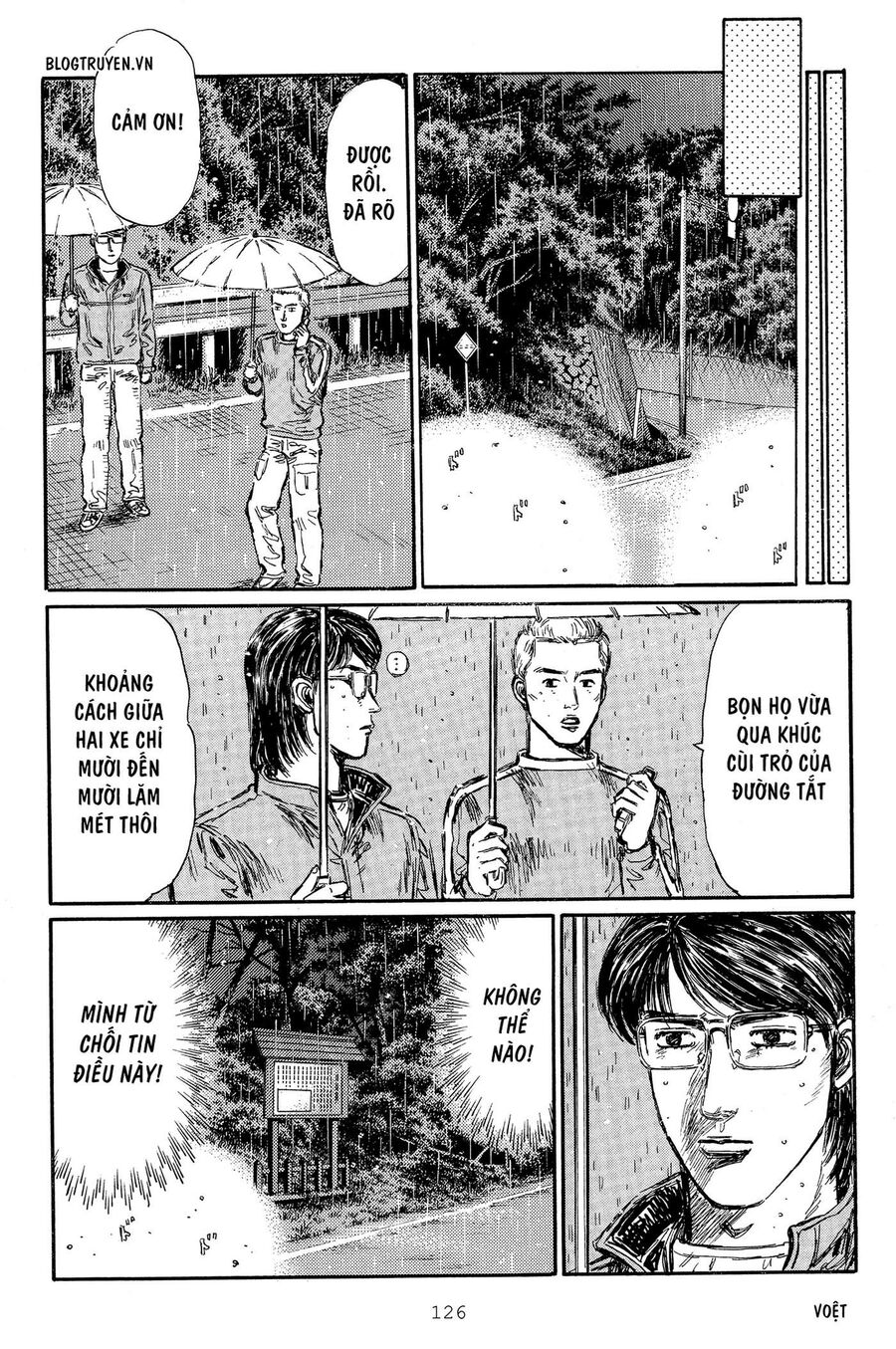 Ký Tự D Chapter 297 - 10